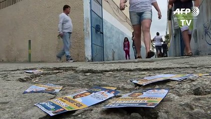 PT de Lula pierde en Sao Paulo en medio de debacle electoral