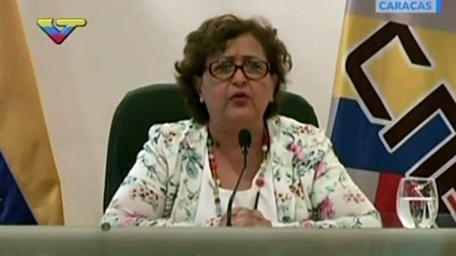 Poder electoral suspende proceso de revocatorio contra Maduro