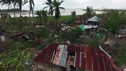 Más de 400 muertos en Haití por el huracán Matthew