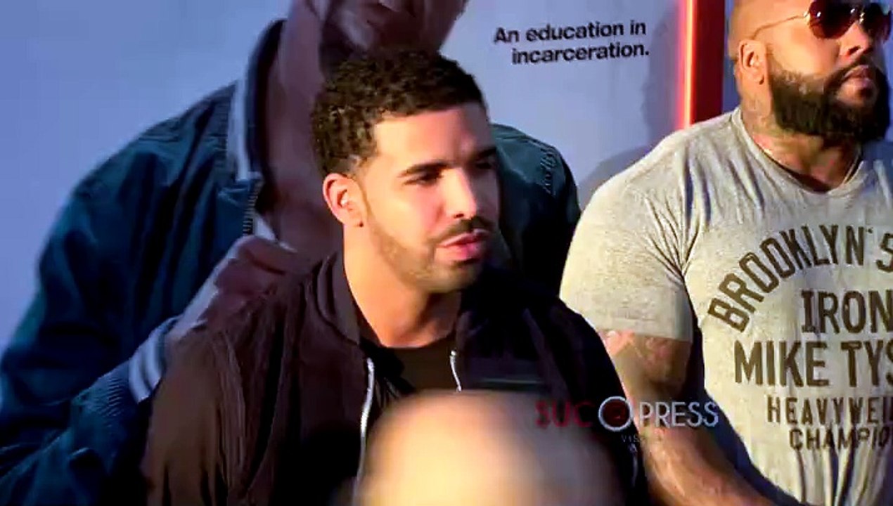 Rihanna termina con Drake