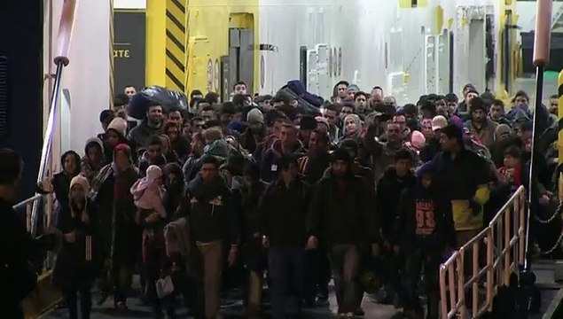 UE propone exención de visados a turcos
