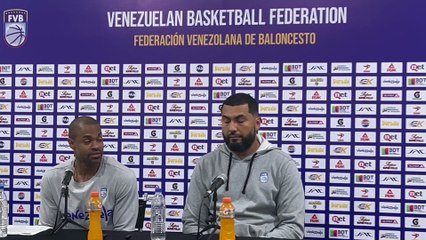 David Cubillán habla sobre las claves de Venezuela en el triunfo ante Argentina