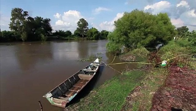 Suman 13 cadáveres encontrados en río al oeste de México