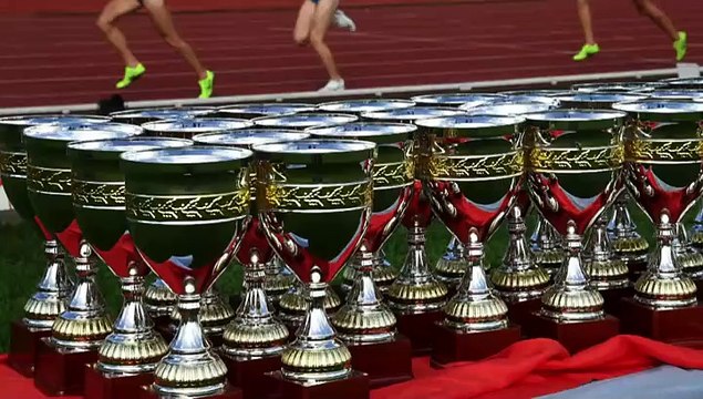 Juegos Olímpicos: Atletismo Ruso en juegos de exhibisión