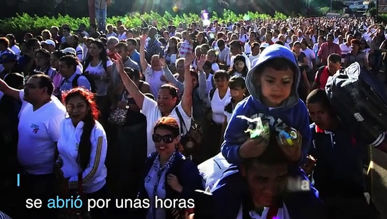 Más de 35 mil venezolanos cruzaron a Colombia para abastecerse