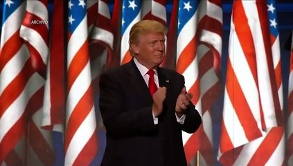 Trump rechaza dejar candidatura por dichos sobre mujeres