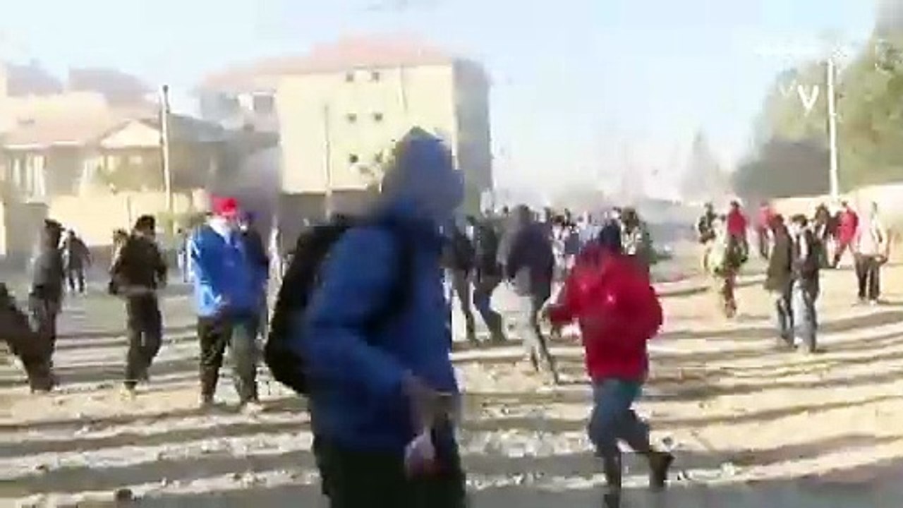 Recrudecen protestas laborales en Bolivia