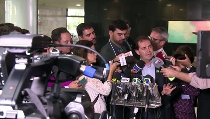 Brasil: Líderes sindicales se reunieron con Temer