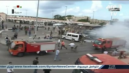 Más de 100 muertos en ataques del EI en Siria