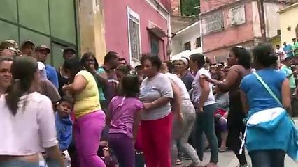 Venezuela carece del 80% de los productos básicos