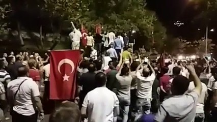 Turquía, bajo control tras intentona golpista