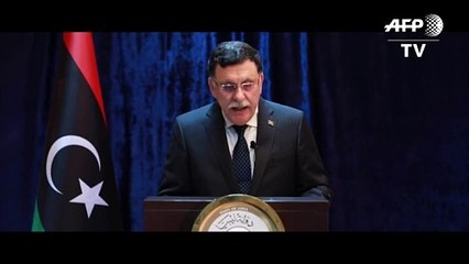 EEUU lanza primer ataque contra EI en Libia