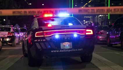 Cinco policías muertos por francotiradores en Dallas