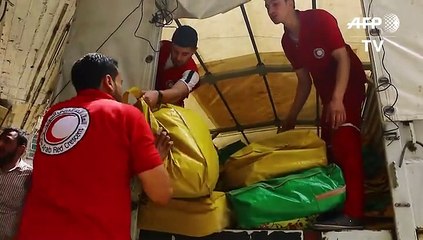 ONU: Muchos podrían morir de hambre en Siria si no aumenta ayuda