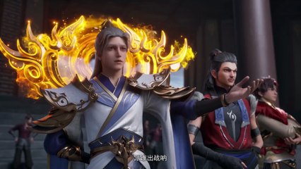 I Can Have Infinite Enlightenment Episode 38 multi sub