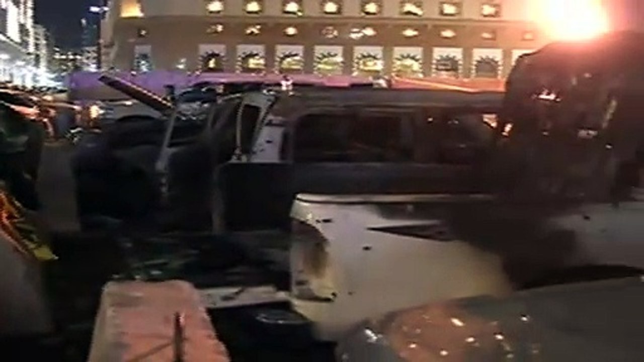 Musulmanes indignados por atentado en ciudad santa de Medina