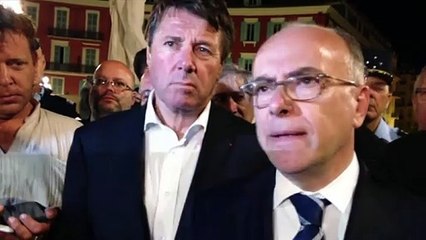 Francia allana domicilio de atacante en Niza