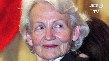 Muere en Chile Margot Honecker, viuda de exjerarca de la RDA