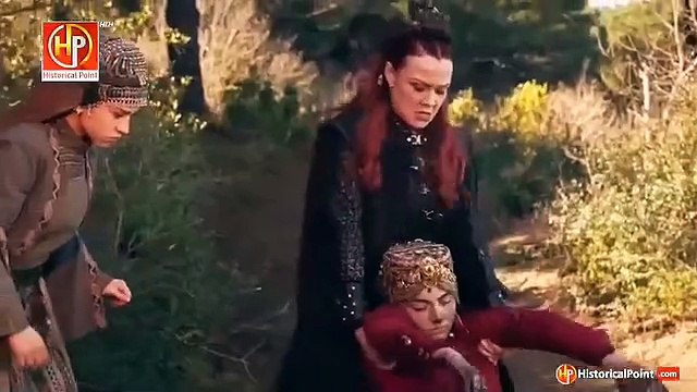 بالا خاتون کو صوفیا نے کس طرح بچایا اور کس کی مدد سے بچایا ؟🙄 کورولوش عثمان قسط 181 کا شاندار منظر