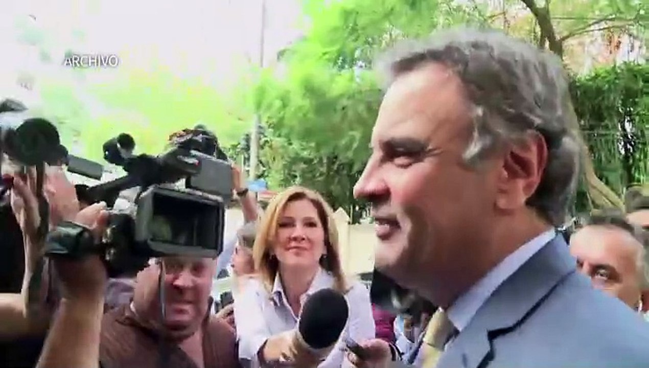 Brasil: Corte Suprema autoriza investigar a líder opositor Neves