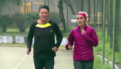 Maratonistas 5 Juegos Olimpicos