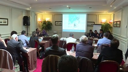 Oposición siria dispuesta a gobernar con integrantes del régimen