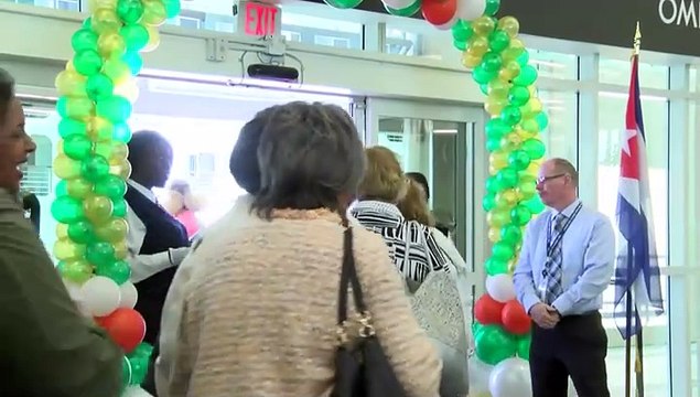 Primer crucero en medio siglo de EEUU a Cuba