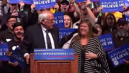 Cruz derrota a Trump y Sanders a Clinton en Winsconsin