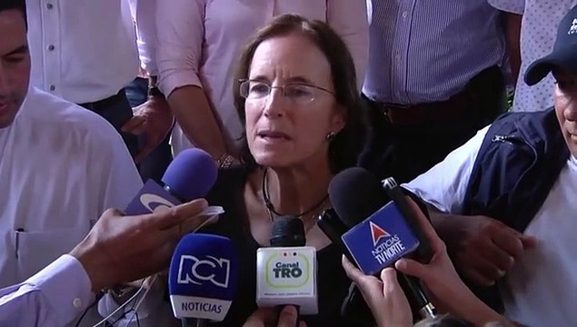Liberados en Colombia los periodistas en poder de la guerrilla