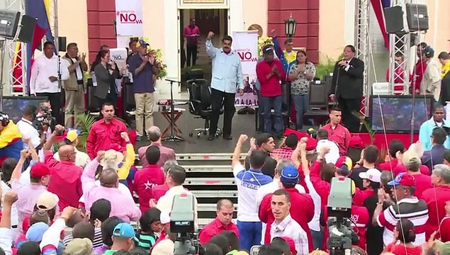 Venezuela: Gobierno refuerza sus facultades con decreto