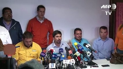 Venezuela: oposición convoca protesta por revocatorio