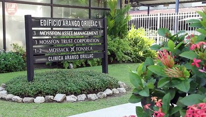 Fiscal descarta acciones contra bufete de los "Panama Papers"