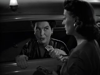 The Damned Don't Cry (1950) B&W