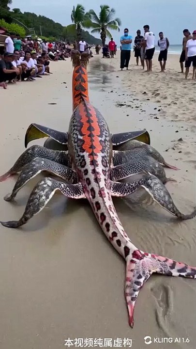 A new Creature
