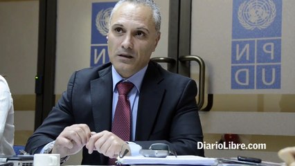 Reunión de expertos que realizan estudio de vulnerabilidad sísmica