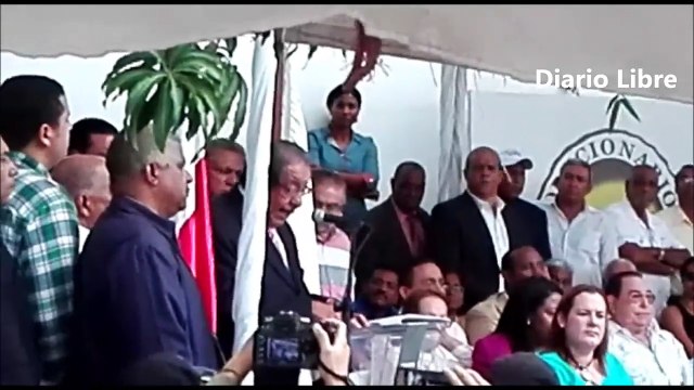 Fello Suberví llama farsantes a líderes del PRM