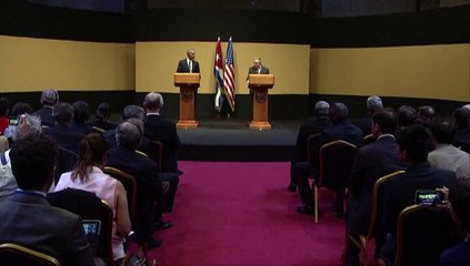 Raúl Castro desmiente que Cuba tenga presos políticos