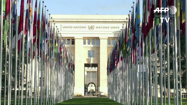 ONU espera inicio de diálogo sobre Siria este viernes