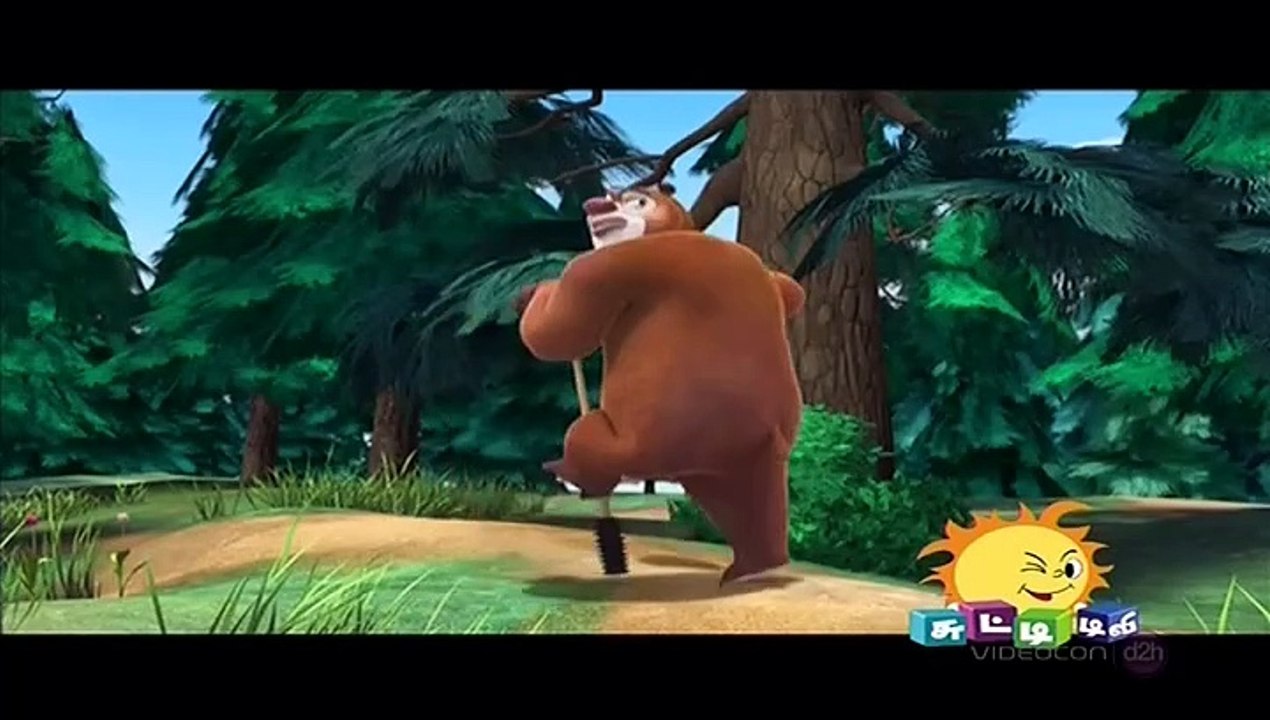 Varuthapadatha Karadi Sangam - Episode 16 - Tamil Cartoon Adventure #ChuttiTV #VaruthapadadhaKaradiSangam #BestCartoonVideos #FullEpisodes #OldTamilCartoons #KidsCartoonVideos