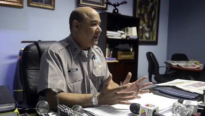 Vocero Máximo Báez Aybar