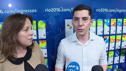 ¿Cómo serán los tickets para Rio-2016?