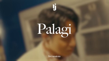 🎶 Palagi - TJ Monterde's Heartfelt Acoustic Love Song Live