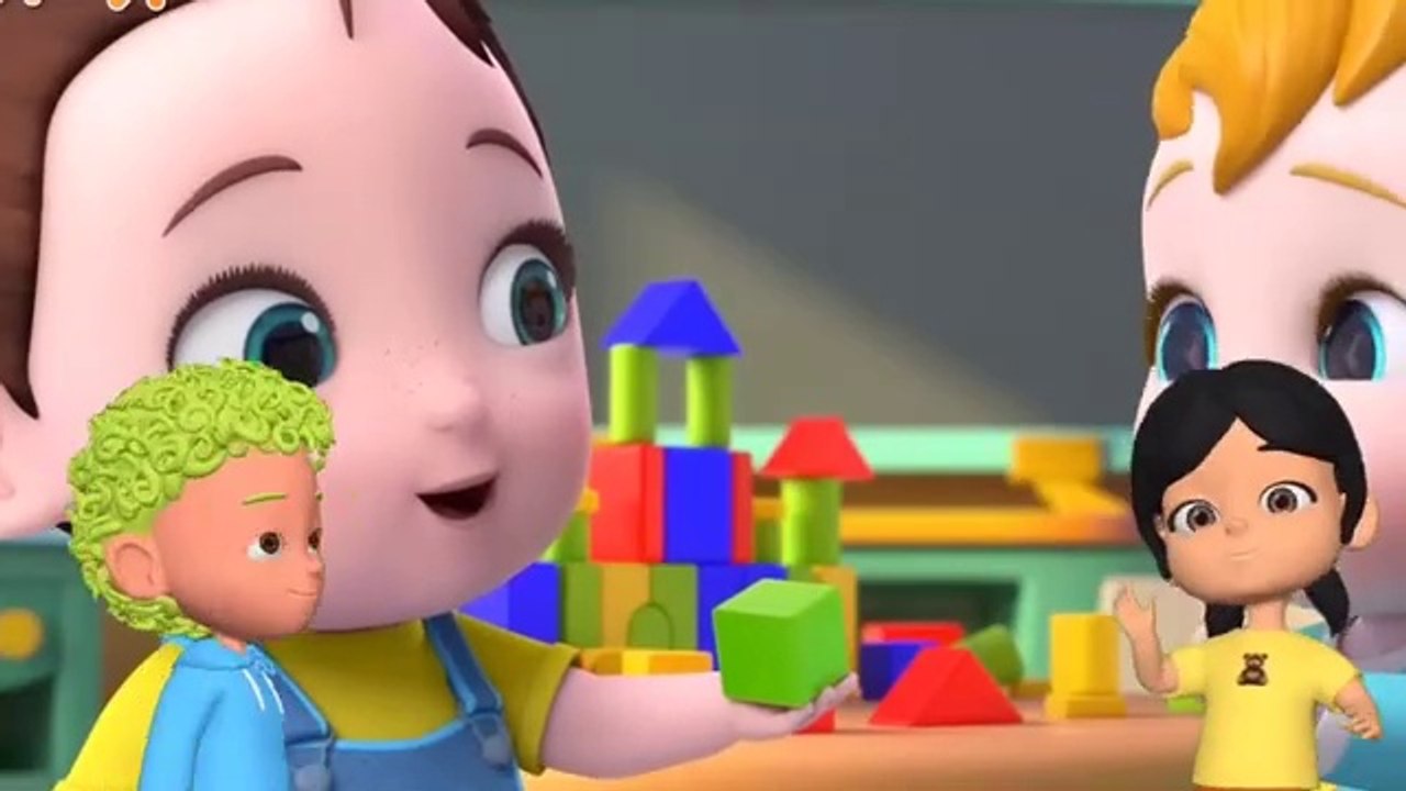 The Colors Song (School Version)  CoComelon Nursery Rhymes & Kids Songs