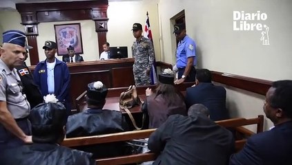 Prision Preventiva para Blas Peralta.mov