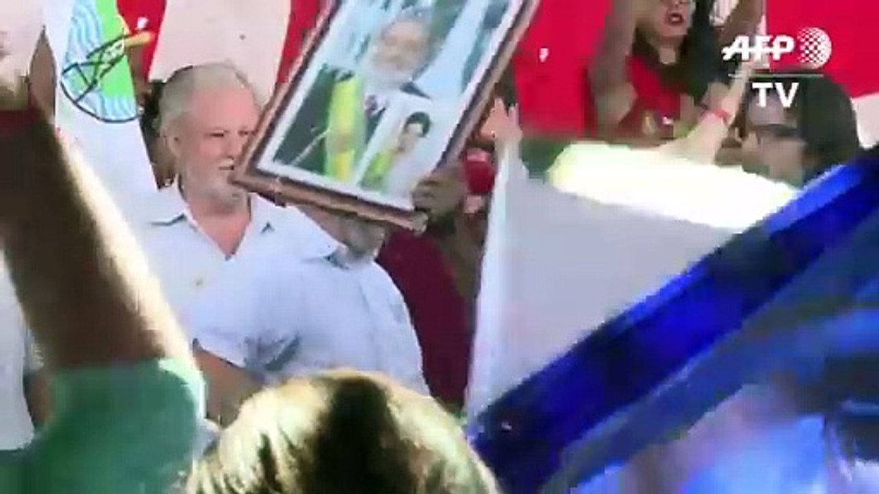 Gobierno brasileño negocia voto a voto para frenar impeachment