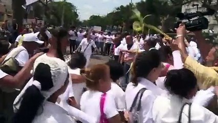 Obama inició su histórica visita a Cuba