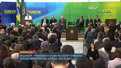 Gobierno niega participación de Rousseff en fraude en Petrobras