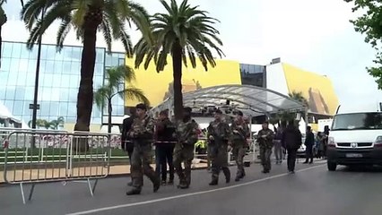 Festival de Cannes despliega su alfombra roja