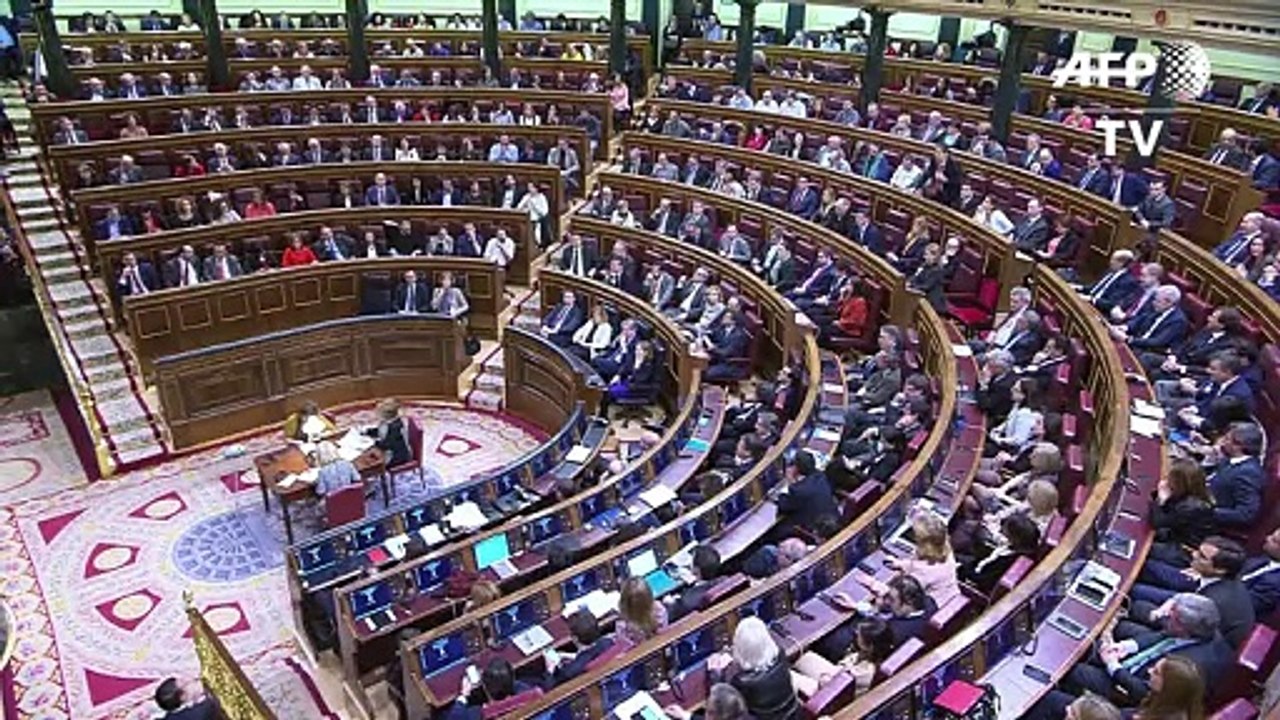 España no consigue formar gobierno