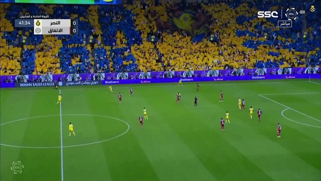 【FULL MATCH】 Al Nassr vs. Al Ittifaq | SPL 2024/25 كاملة مباراة النصر و الاتفاق الدوري السعودي